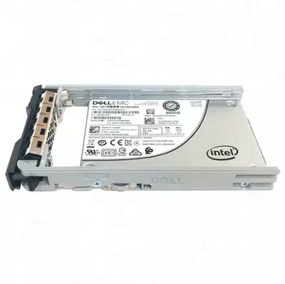 Жесткий диск 960GB SSD SATA Read Intensive 6Gbps 512e 2.5in Hot-plug