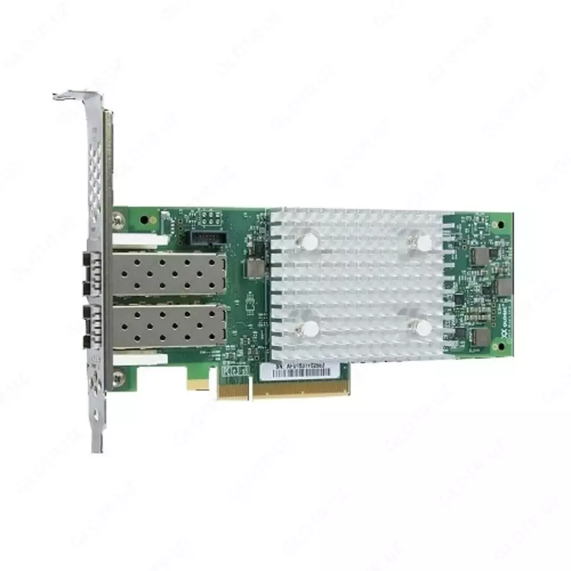 Адаптер Qlogic 2692 Dual Port 16Gb Fibre Channel HBA