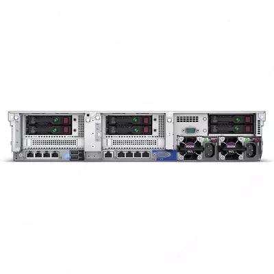 Сервер HPE ProLiant DL380 Gen10 Plus (Intel Xeon Silver 4314) - Цена по запросу