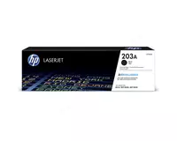 Картридж лазерный HP 203A BLACK