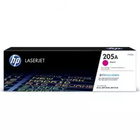 Картридж лазерный HP 205A MAGENTA