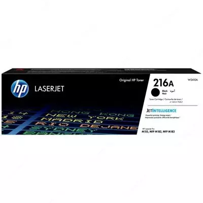 Картридж лазерный HP 216A BLACK