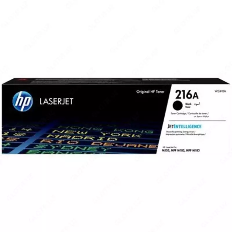 Картридж лазерный HP 216A BLACK
