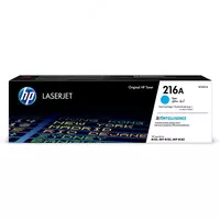 Картридж лазерный HP 216A CYAN