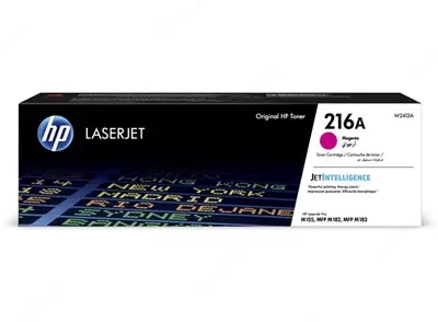 Картридж лазерный HP 216A MAGENTA