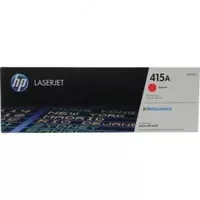 Картридж лазерный HP 415A MAGENTA