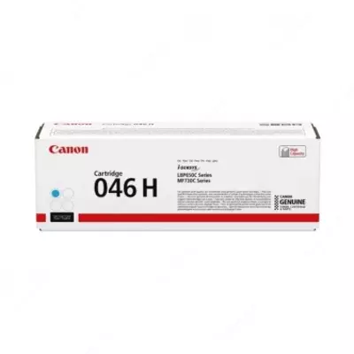 Картридж лазерный Canon CRG 046 CYAN