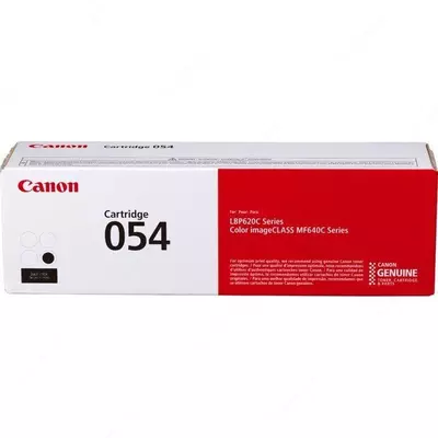 Картридж лазерный Canon CRG 054 BLACK