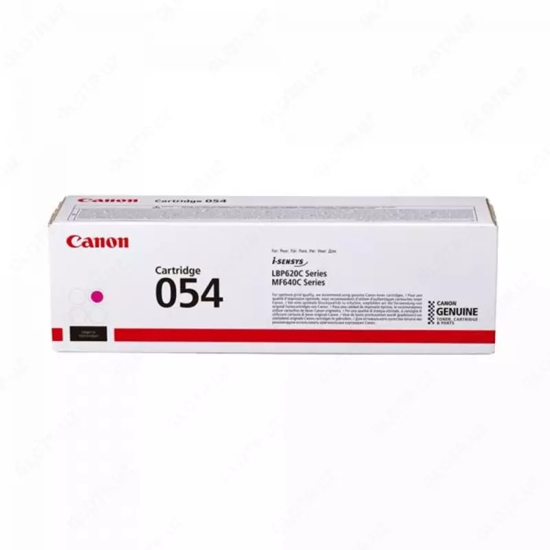 Картридж лазерный Canon CRG 054 MAGENTA