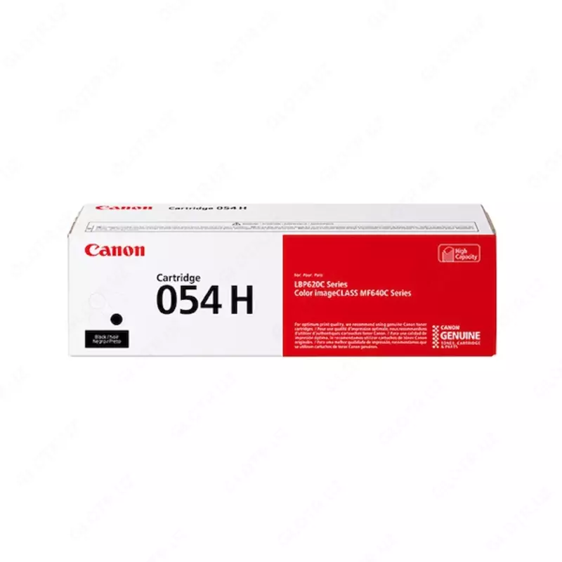 Картридж лазерный Canon CRG 054H BLACK