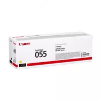Картридж лазерный Canon CRG 055 YELLOW