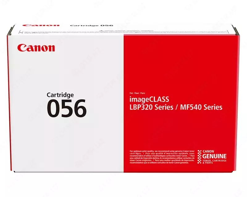 Картридж лазерный Canon CRG 056 BLACK