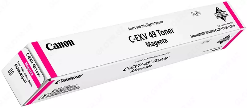 Тонер-картридж Canon C-EXV49 MAGENTA
