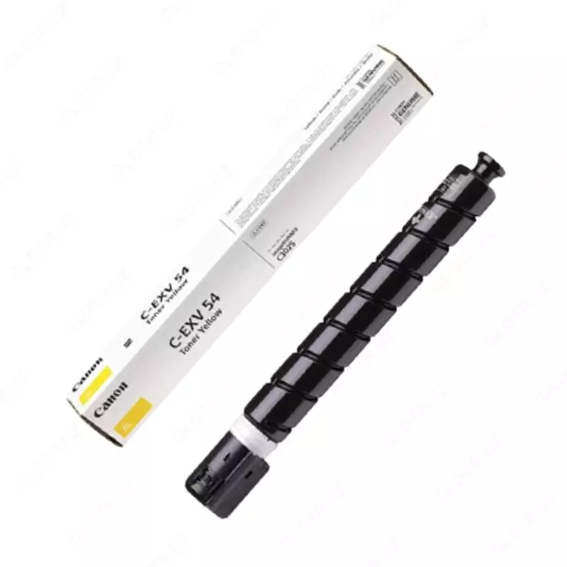 Тонер-картридж Canon C-EXV54 YELLOW