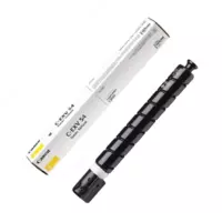 Тонер-картридж Canon C-EXV54 YELLOW