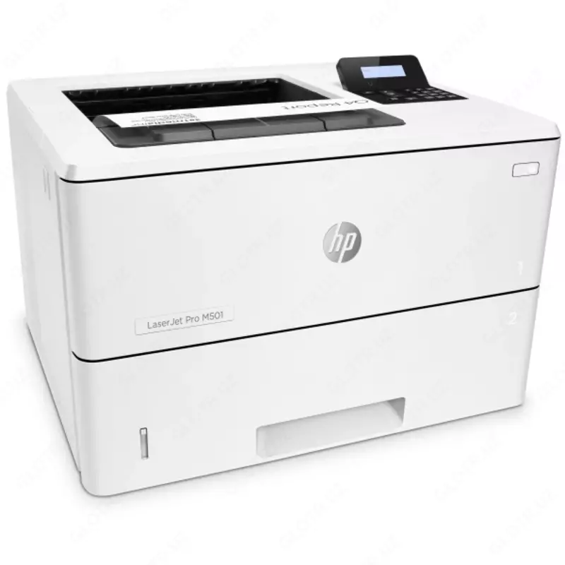 Принтер HP LaserJet Pro M501dn
