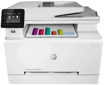 МФУ HP Color LaserJet Pro M283fdw