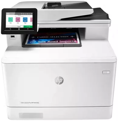 МФУ HP Color LaserJet Pro M479fdn