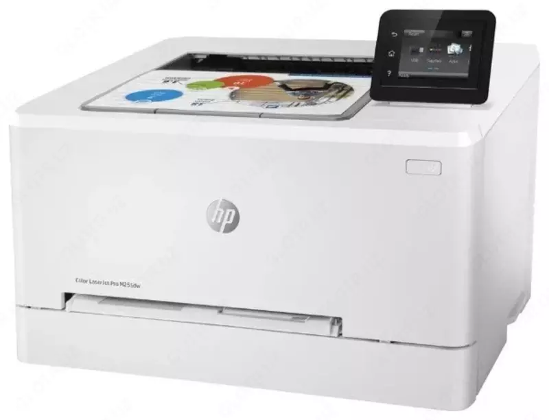Принтер HP Color LaserJet Pro M255dw