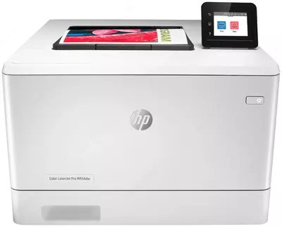 Принтер HP Color LaserJet Pro M454dw