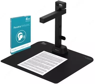 Сканер Canon IRISCAN DESK 6 PRO