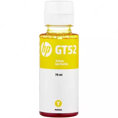 Чернила HP GT52 Y