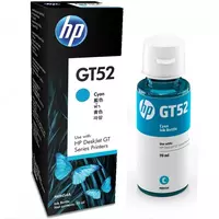 Чернила HP GT52 C