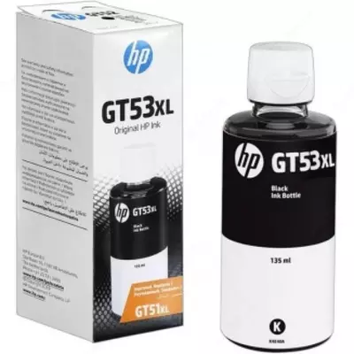 Чернила HP GT53XL BLACK
