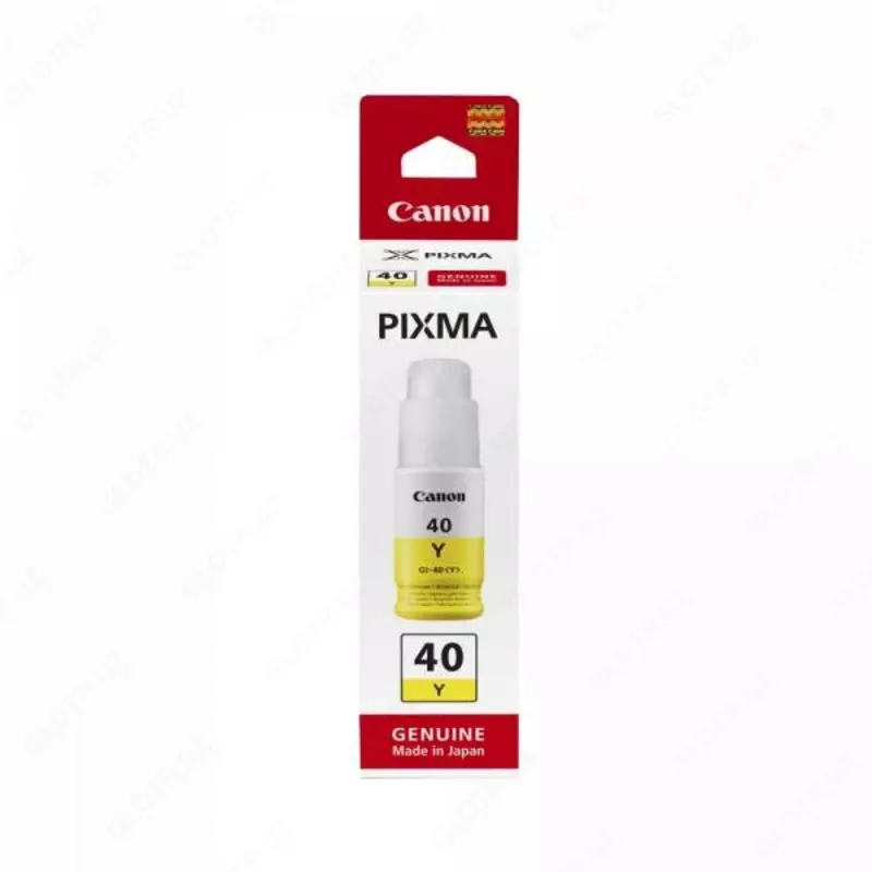 Чернила Canon GI-40 Y