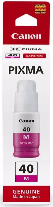 Чернила Canon GI-40 M