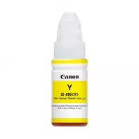 Чернила Canon GI-490 Y
