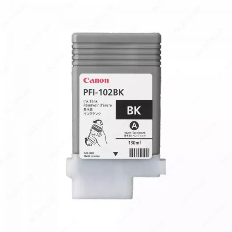 Canon kartriji PFI-102 BLACK