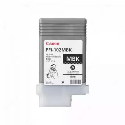 Картридж Canon PFI-102 MATTE BLACK