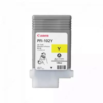 Картридж Canon PFI-102 YELLOW