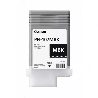 Картридж Canon PFI-107 MATTE BLACK