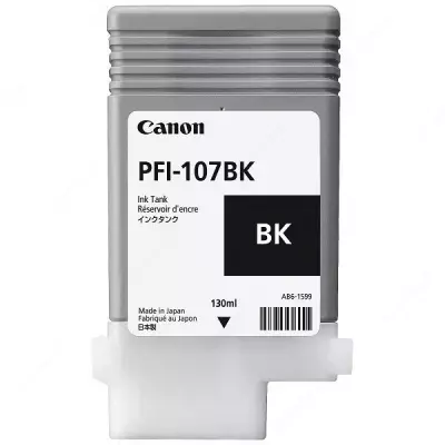 Картридж Canon PFI-107 BLACK