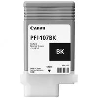 Картридж Canon PFI-107 BLACK