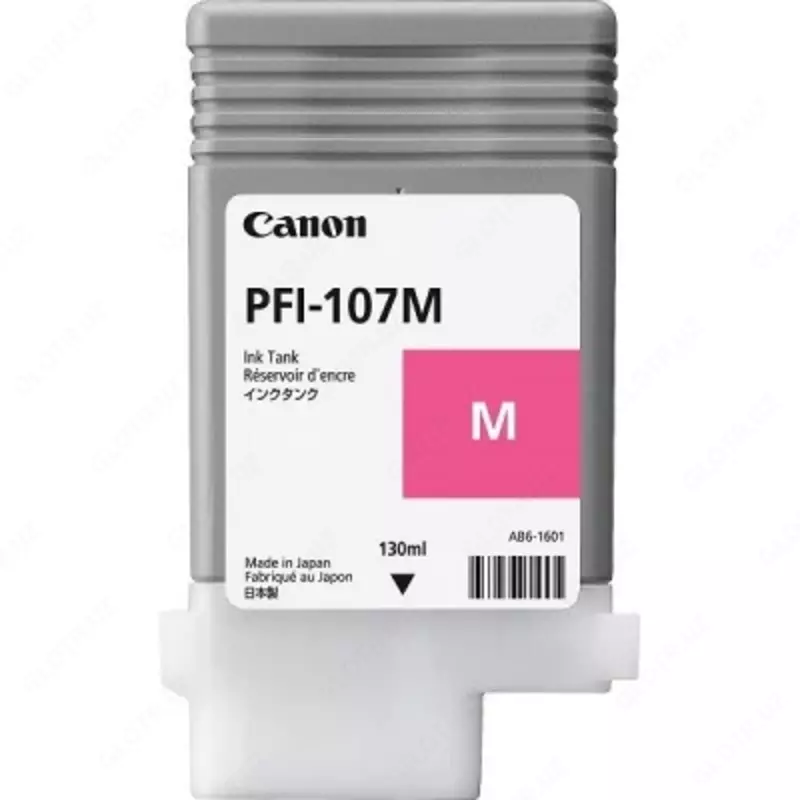 Картридж Canon PFI-107 MAGENTA