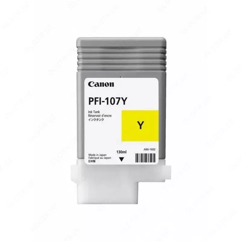 Картридж Canon PFI-107 YELLOW