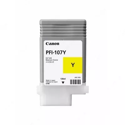 Картридж Canon PFI-107 YELLOW