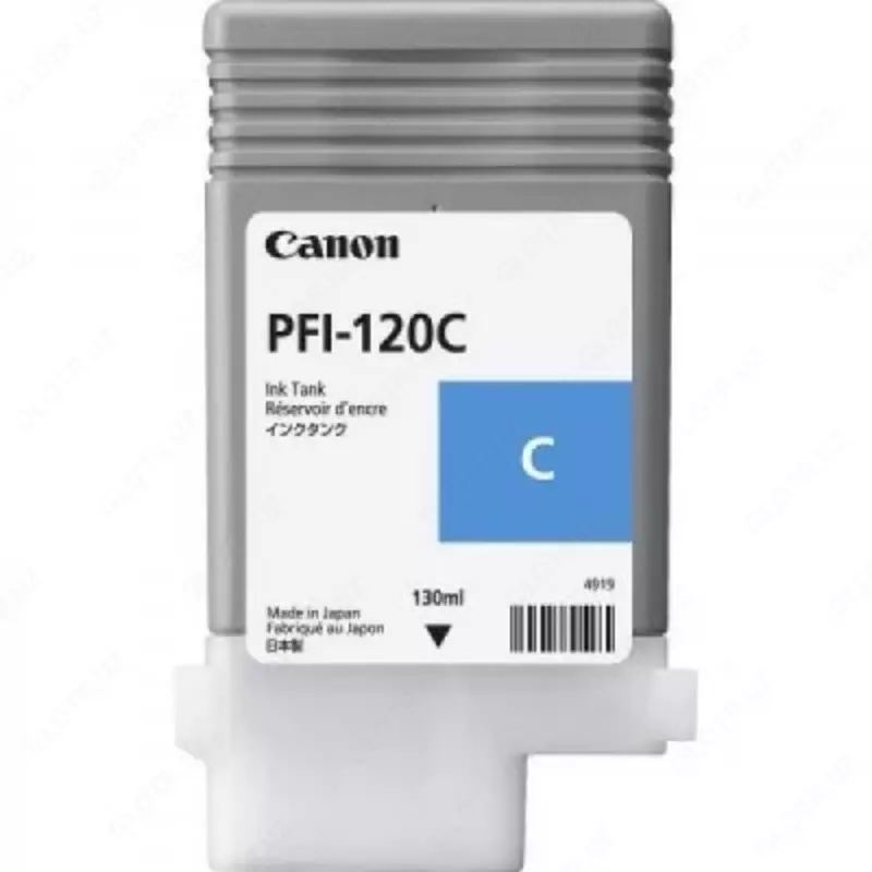 Картридж Canon PFI-120 CYAN