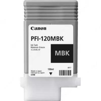 Картридж Canon PFI-120 MATTE BLACK