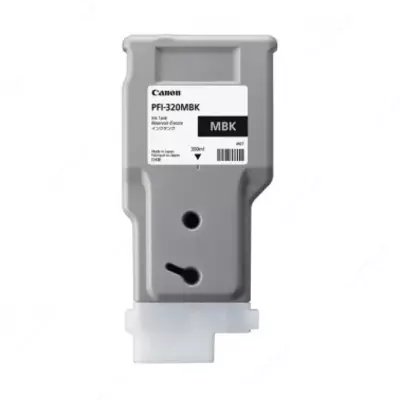 Картридж Canon PFI-320 MATTE BLACK