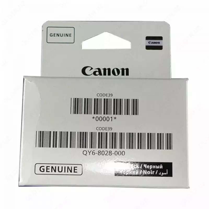 Печатающая головка Canon QY6-8028