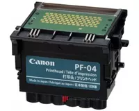 Печатающая головка Canon PF-04