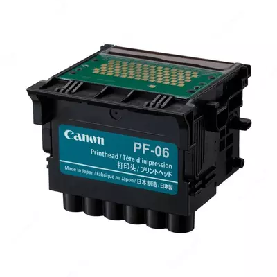 Печатающая головка Canon PF-06
