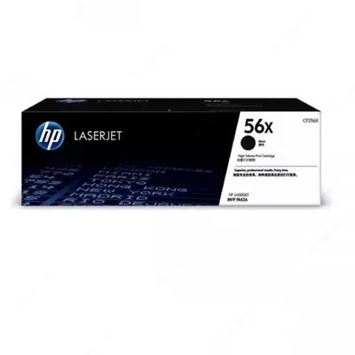Картридж HP 56X BLACK