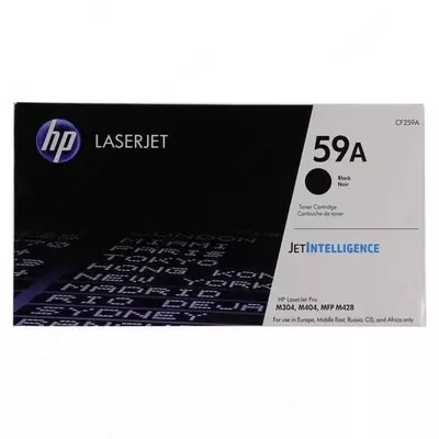 Картридж HP 59A BLACK