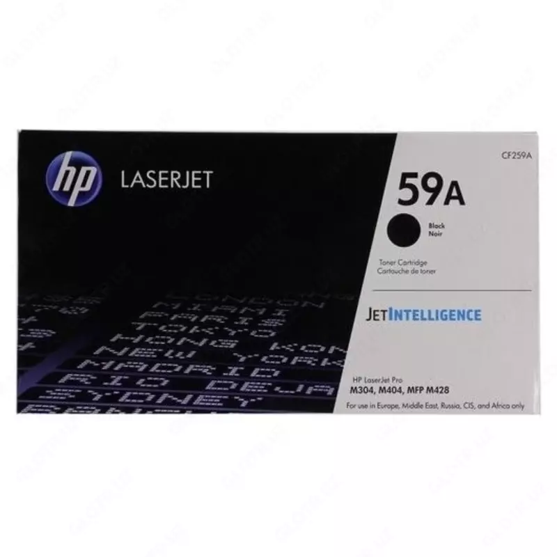 Картридж HP 59A BLACK