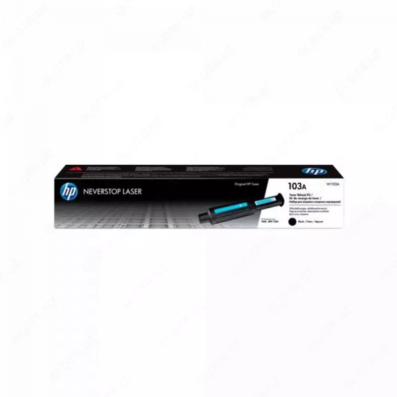 Картридж HP 103A Neverstop Toner Reload Kit